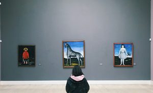Artiste românce din Spania expun la Roma într-un eveniment Goyart International