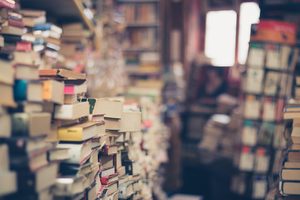 Librăriile low-cost, un succes românesc în Spania