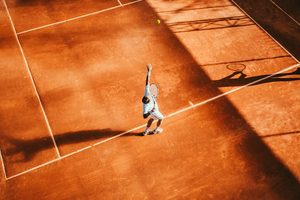 Irina Camelia Begu se califică în sferturile de la Madrid