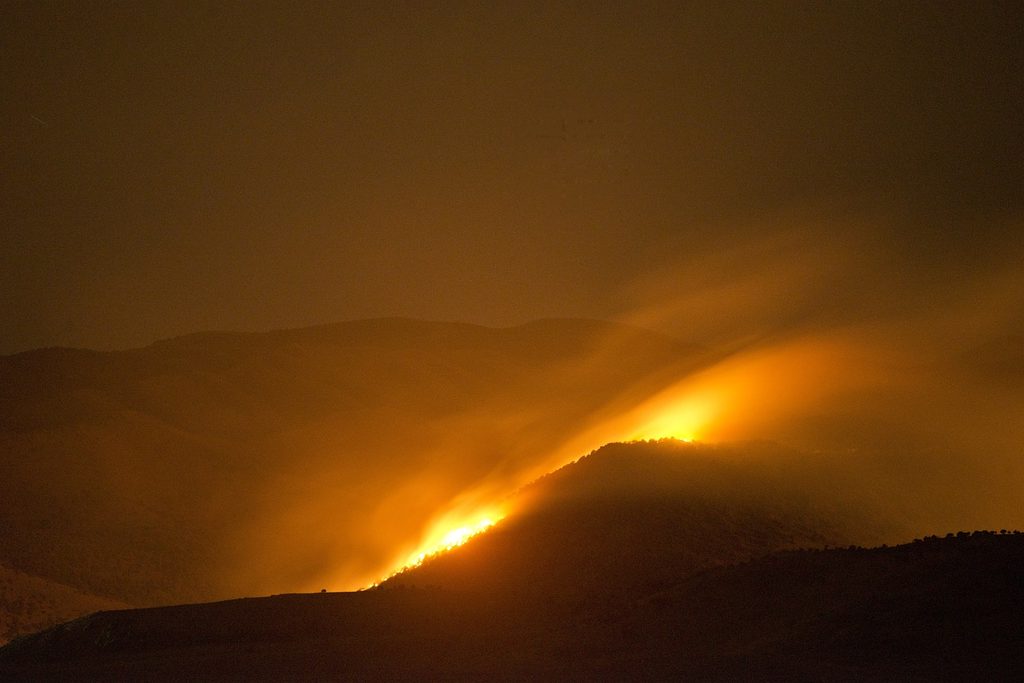 Incendii devastatoare în Franța și Spania, comunitățile românești în alertă