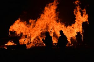 Anchetă în Spania: Un bărbat arestat și un al doilea suspectat pentru declanșarea incendiului din Ávila