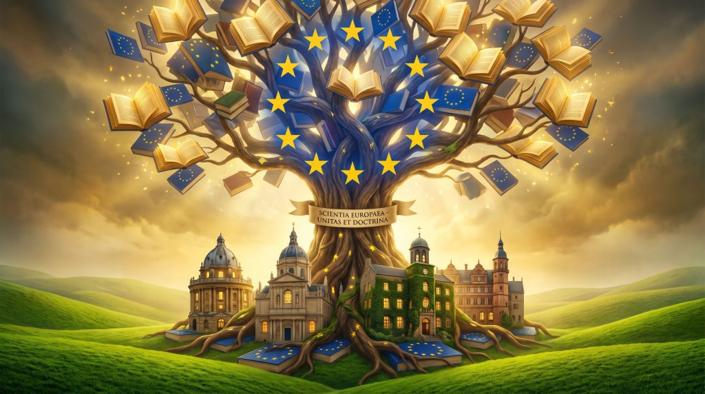 Sediul Universității Oradea, un simbol al succesului în atragerea de fonduri europene pentru proiecte EU GREEN.