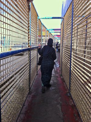 Cel puțin 141 de migranți au murit la intrarea în Ceuta, anunță organizația Caminando Fronteras