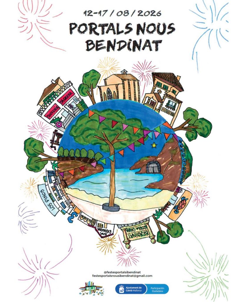 Foto: Primăria Calvià / Associació de Veïns Portals Nous i Bendinat
