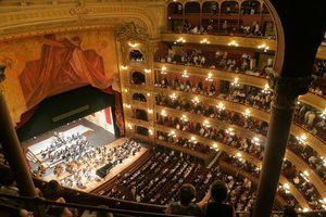 Concertul de vară „Vivo per lei” cu tenorul Ștefan von Korch, la Pitești