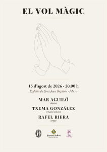 Foto/Cartell: organitzadors de l'esdeveniment