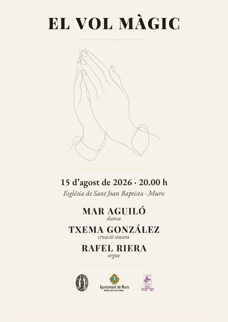 Foto/Cartell: organitzadors de l'esdeveniment