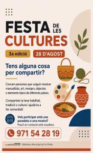 Foto: Biblioteca Municipală din Sa Pobla