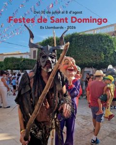 Foto/Cartell: Ajuntament de Santanyí