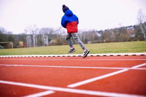 Atletism pentru copii