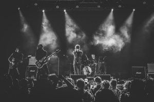 Concert rock live