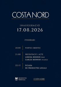 Inaugurarea noului auditoriu al Centrului Cultural Costa Nord din Valldemossa