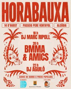 Foto/Cartell: Ajuntament d'Alcúdia