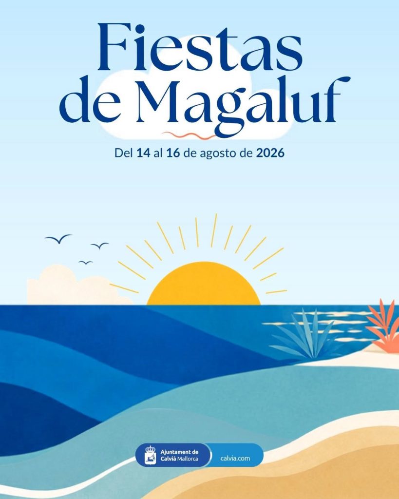 Foto/Cartel: Ajuntament de Calvià