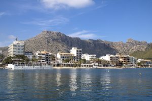 Port de Pollenca, Mallorca