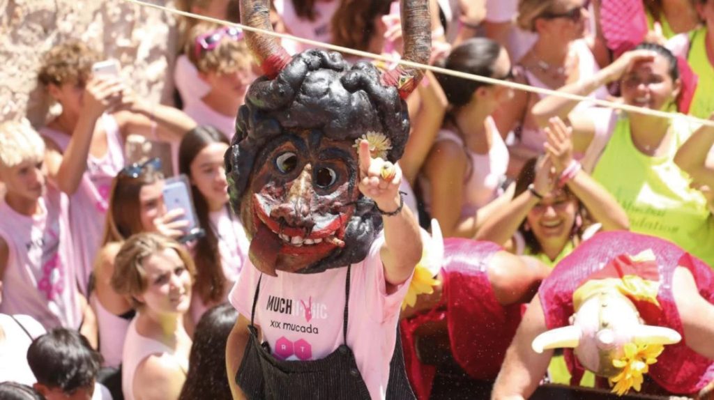 Cartell Festes de Sineu 2026