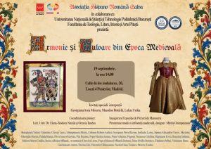 Armonie și Culoare din Epoca Medievală, Madrid