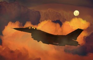 Avioanele spaniole și turcești se antrenează împreună în Estonia pentru apărarea aeriană a NATO