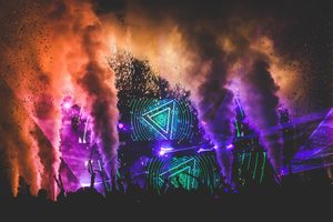 Circoloco revine în Ciudad de México, prima ediție în aer liber