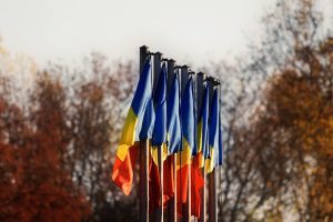 Steaguri românești, imagine ilustrativă pentru informațiile destinate diasporei