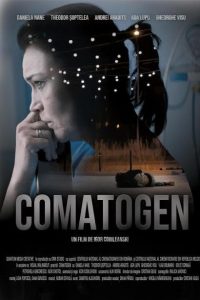 Afișul filmului românesc Comatogen, proiectat la Marbella International Film Festival