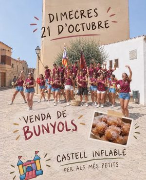 Afișul Quintos din Consell